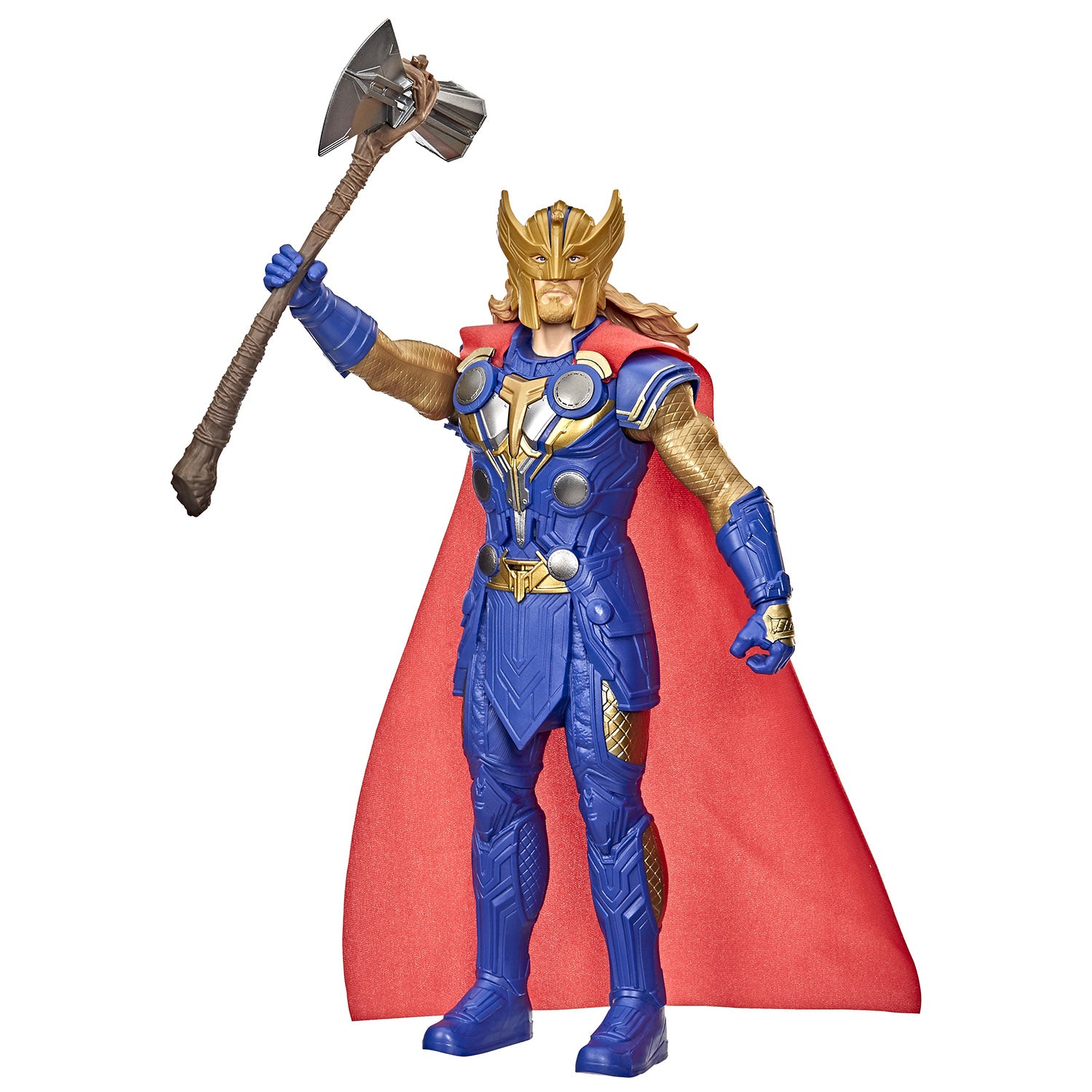 HASBRO - Thor Love And Thunder Stormbreaker Strike h30 cm